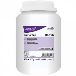 Suma Tab D4 Tab, 300 шт. Средство для кухни (мытья и дезинфекции)