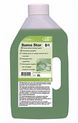 Suma Star D1 Средство для кухни (для ручного мытья посуды)