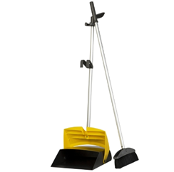 КОМПЛЕКТ ДЛЯ УБОРКИ ПОЛОВ (щётка и совок)