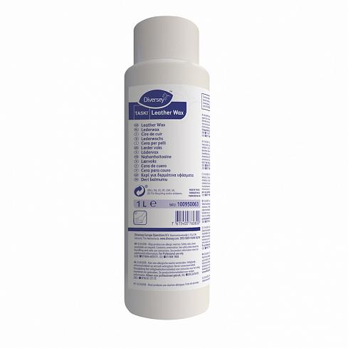 Taski Leather Wax Специализированный воск для ухода за пигментированной кожей