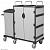 ТЕЛЕЖКА VERMOP «EQUIPE H1 LIGHT GREY»