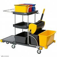 ТЕЛЕЖКА VERMOP «EQUIPE TWIXTER-PRESS»