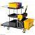ТЕЛЕЖКА VERMOP «EQUIPE TWIXTER-PRESS»