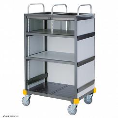 ТЕЛЕЖКА VERMOP «EQUIPE H3»