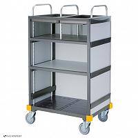 ТЕЛЕЖКА VERMOP «EQUIPE H3»