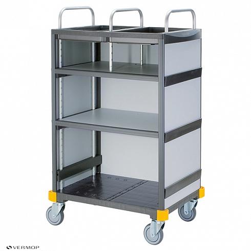 ТЕЛЕЖКА VERMOP «EQUIPE H3»