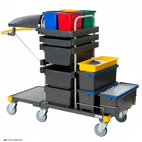 ТЕЛЕЖКА VERMOP «EQUIPE PRE-WASH 2»