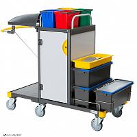 ТЕЛЕЖКА VERMOP «EQUIPE PRE-WASH 4»