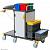 ТЕЛЕЖКА VERMOP «EQUIPE PRE-WASH 4»