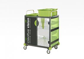 ТЕЛЕЖКА VERMOP «EQUIPE INDIVIDUAL»