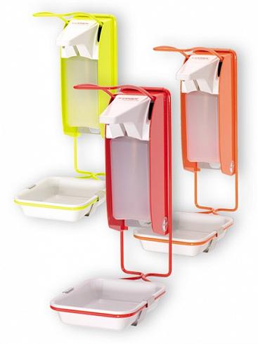 ДОЗАТОР СИГНАЛЬНОГО ЦВЕТА IMP E/T, 500мл