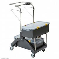 ТЕЛЕЖКА VERMOP «AQUVA VIZ MOBOXX 1»