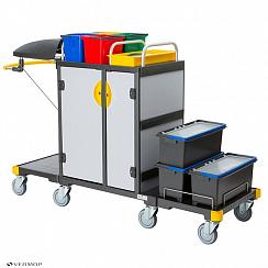 ТЕЛЕЖКА VERMOP «EQUIPE PRE-WASH 5»