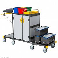 ТЕЛЕЖКА VERMOP «EQUIPE PRE-WASH 5»