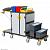 ТЕЛЕЖКА VERMOP «EQUIPE PRE-WASH 5»
